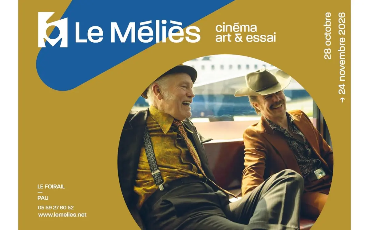 Programmation cinéma Le Méliès