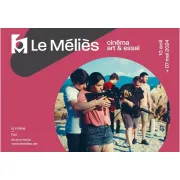 Programmation cinéma Le Méliès