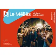 Programmation cinéma Le Méliès