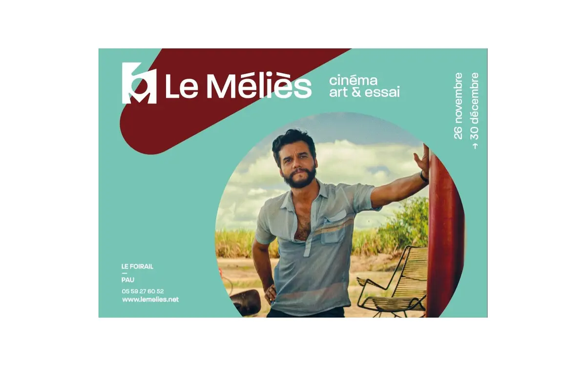 Programmation cinéma Le Méliès