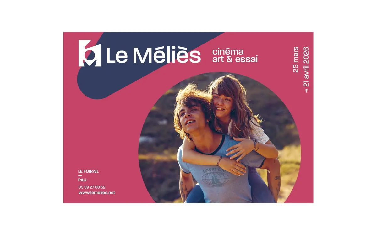 Programmation cinéma Le Méliès