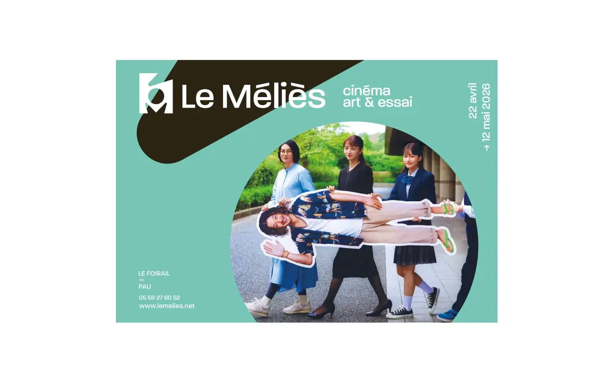 Programmation cinéma Le Méliès