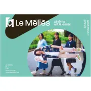 Programmation cinéma Le Méliès