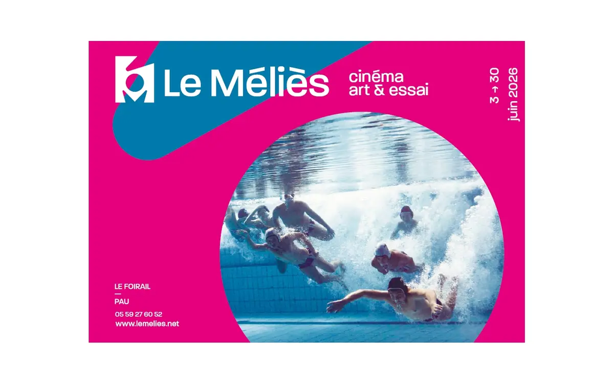 Programmation cinéma Le Méliès