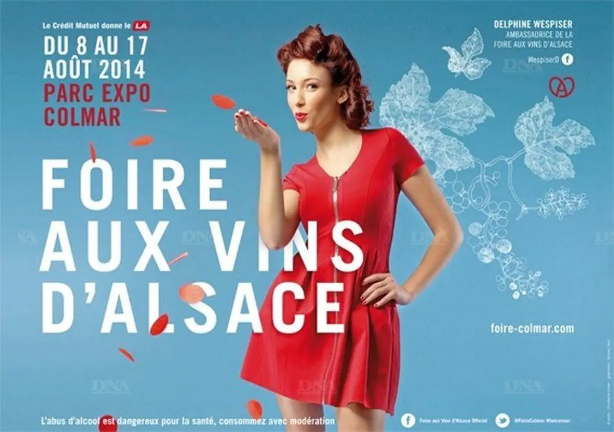 Programmation complète de la Foire aux Vins de Colmar