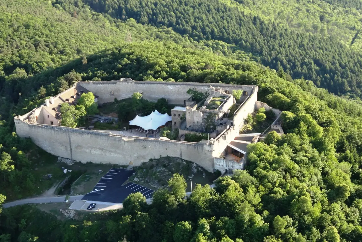Programmation de juin 2026 au ch&acirc;teau du Hohlandsbourg &agrave; Wintzenheim