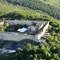 Programmation de juin 2026 au château du Hohlandsbourg à Wintzenheim DR
