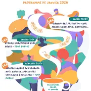 Programmation Du Café Assiociatif De Montesquieu-Volvestre