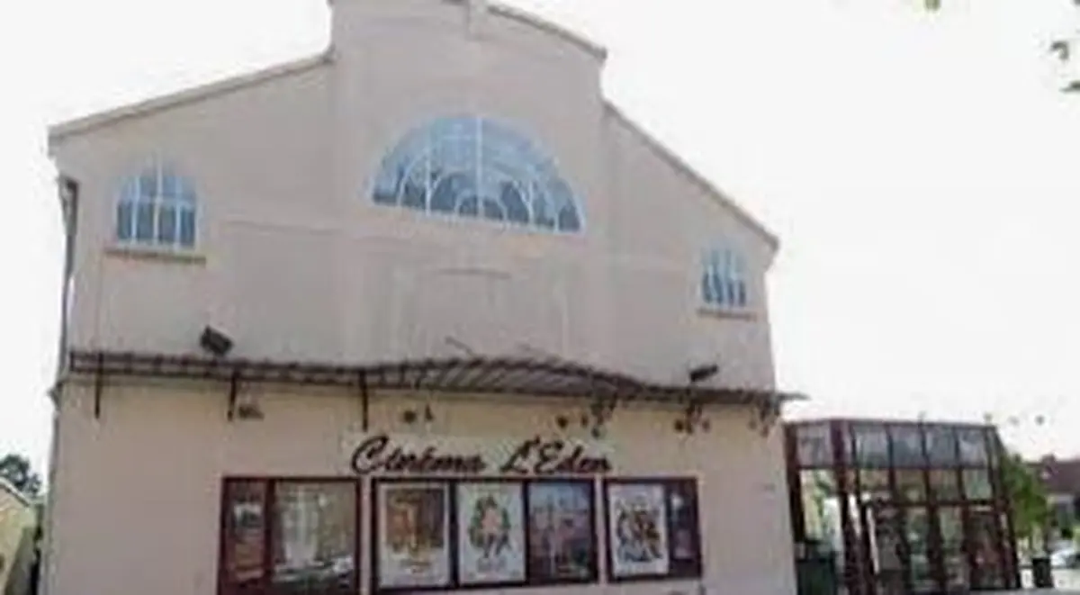 Programmation du Cinéma L'Eden à Romilly-sur-Seine
