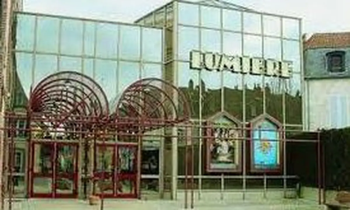 Programmation du Cinéma Lumière à Nogent-sur-Seine