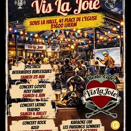 Programmation Estivale Vis La Joie
