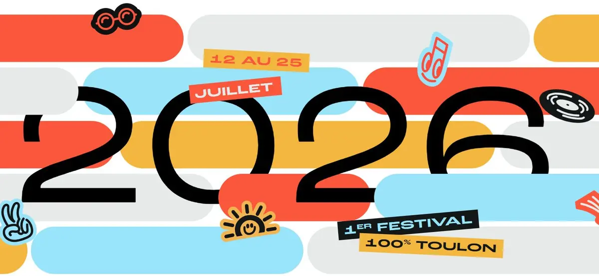 Programmation Le Son by Toulon 2026 : l'affiche complète des concerts