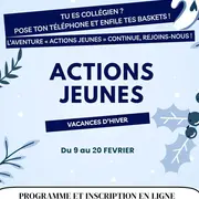 Programme Actions Jeunes