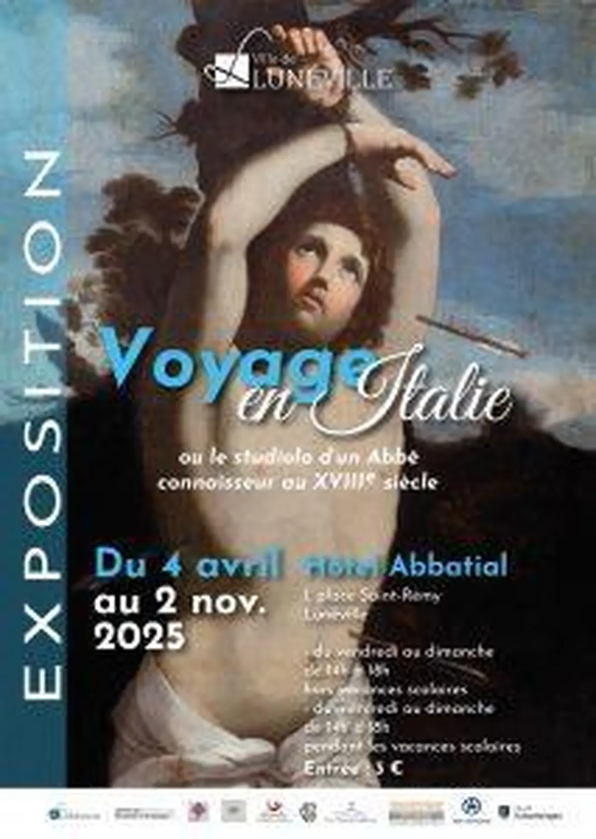 Programme animations Hôtel Abbatial