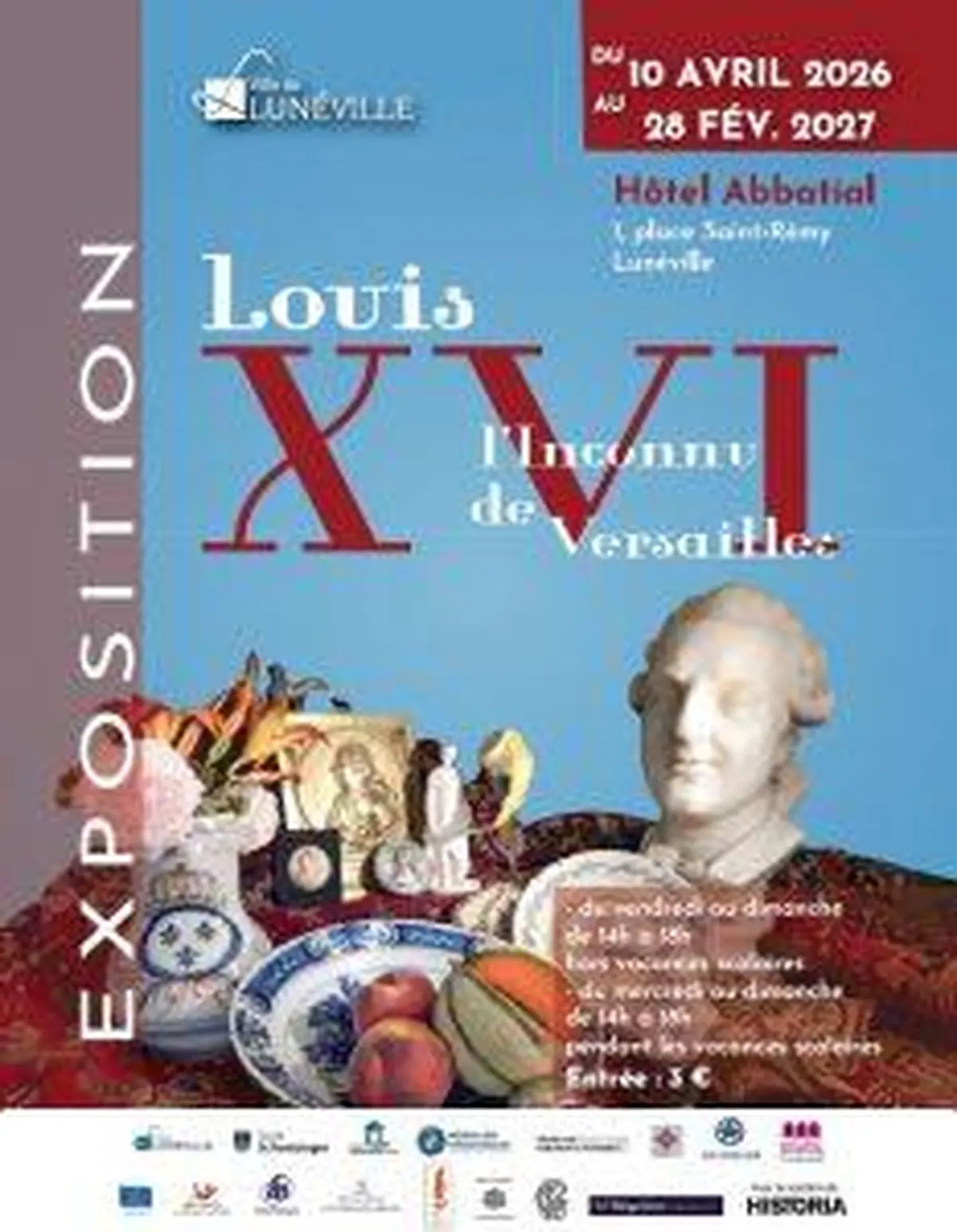 Programme animations Hôtel Abbatial