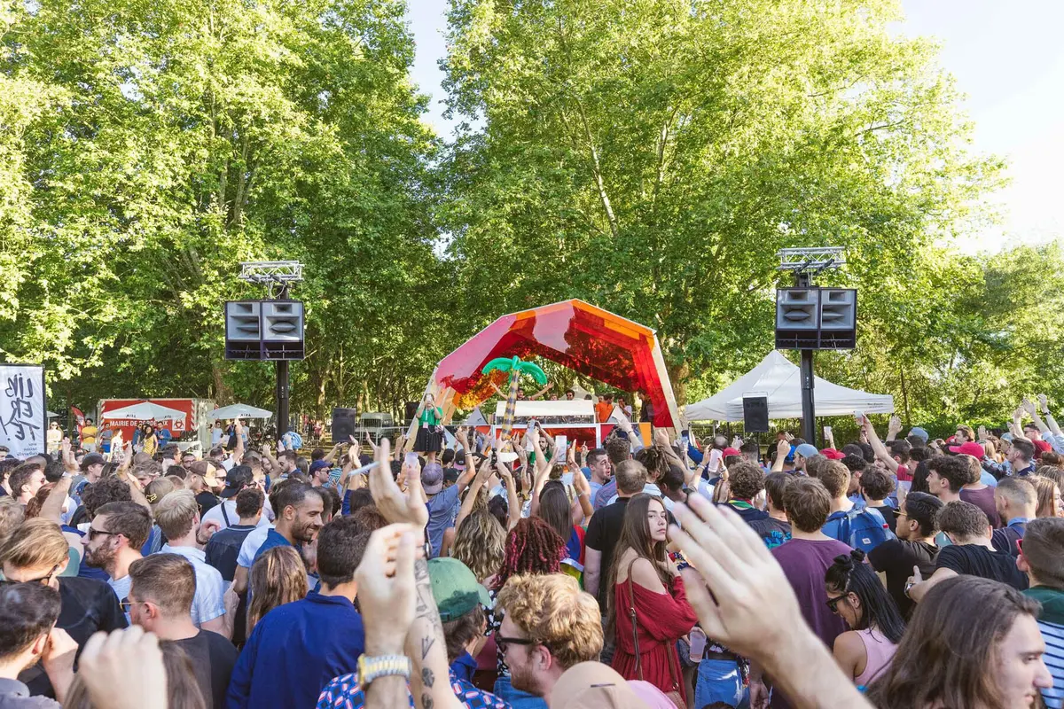 Bordeaux Open Air 