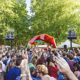 Programme Bordeaux Open Air 2026 : les 5 dates du festival dans les parcs de la métropole
