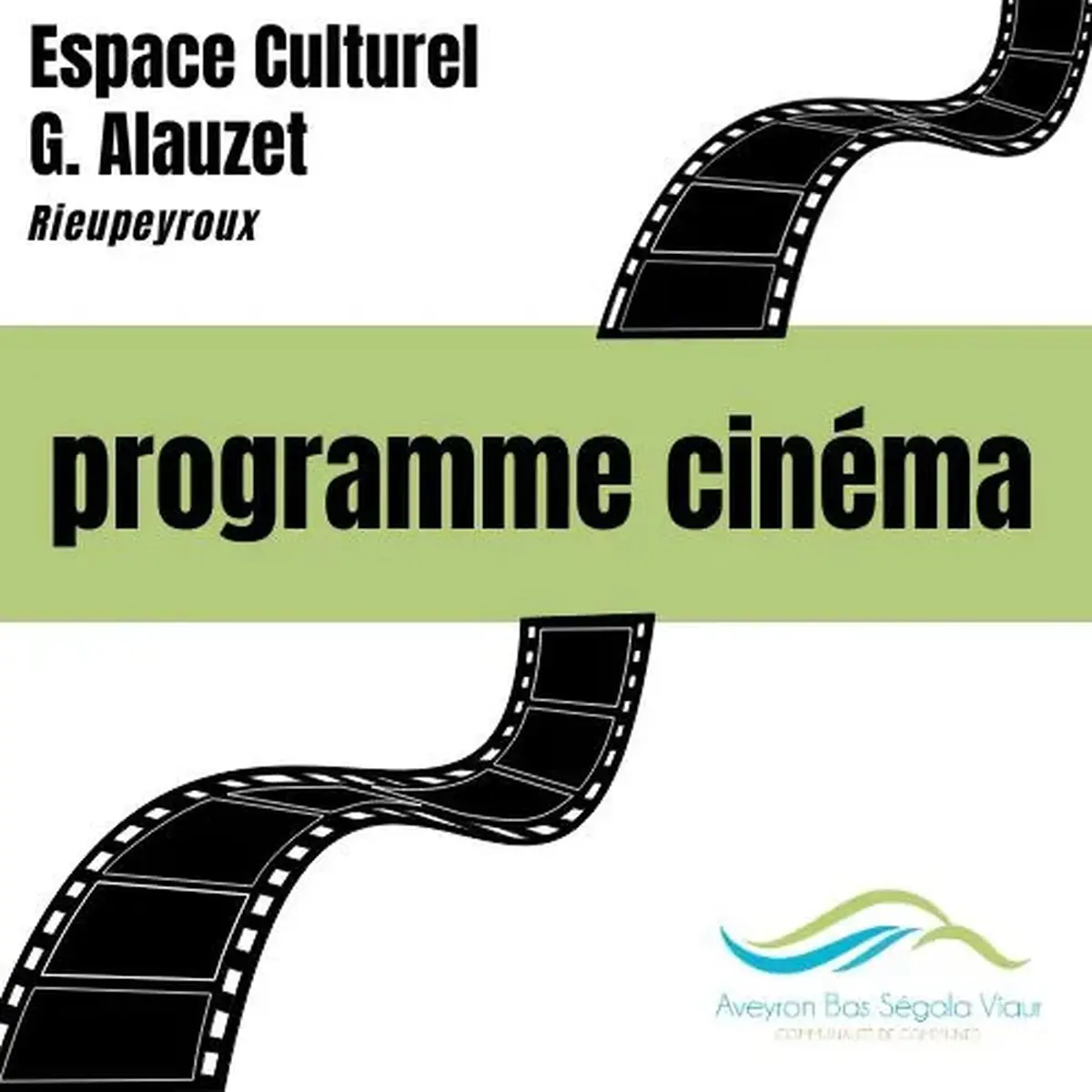 Programme Cinéma