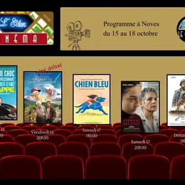Programme Cinéma de l'Eden