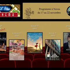 Programme Cinéma de l'Eden