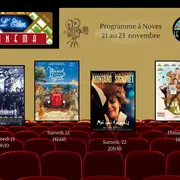 Programme Cinéma de L'Eden