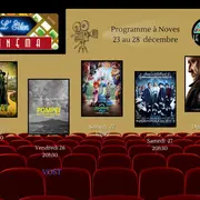 Programme Cinéma de L'Eden