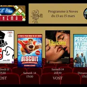 Programme Cinéma de L'Eden