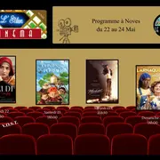 Programme Cinéma de L'Eden
