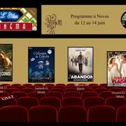 Programme Cinéma de L'Eden