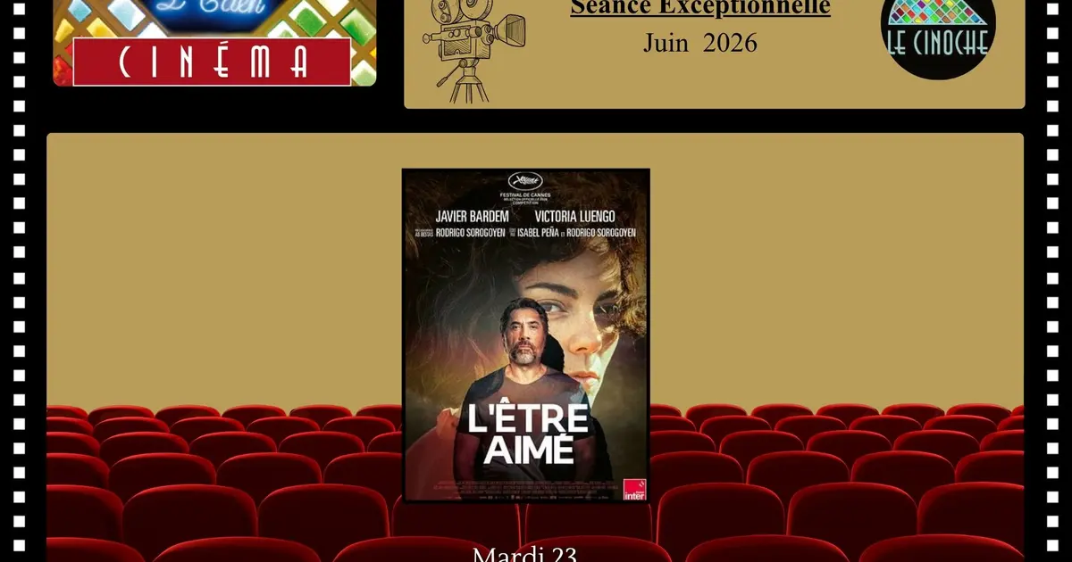 Programme Cinéma de L'Eden