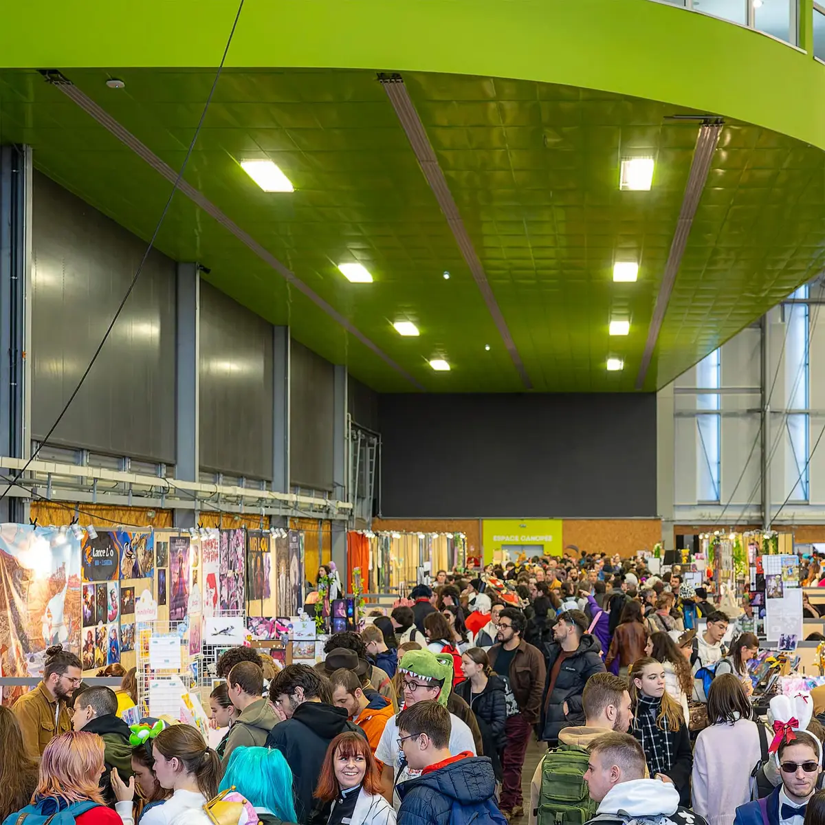 Programme d'Art to Play Nantes 2026 : invit&eacute;s, cosplay et spectacles au rendez-vous