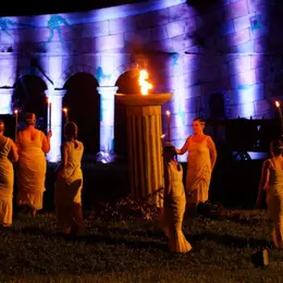 Programme d'Augustodunum 2026 : Le Rêve du Roi au Théâtre Romain d'Autun