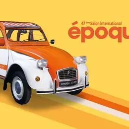 Programme d'Epoqu'Auto Lyon 2026 : plateaux thématiques, focus motos et ventes aux enchères