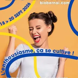 Programme de BiObernai 2026 : conférences, ateliers et animations du salon bio d'Obernai