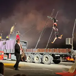 Programme de Coup de Chauffe 2026 : les spectacles de rue à Cognac du 4 au 6 septembre
