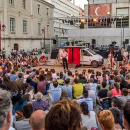 Programme 2026 de Cratère Surfaces à Alès