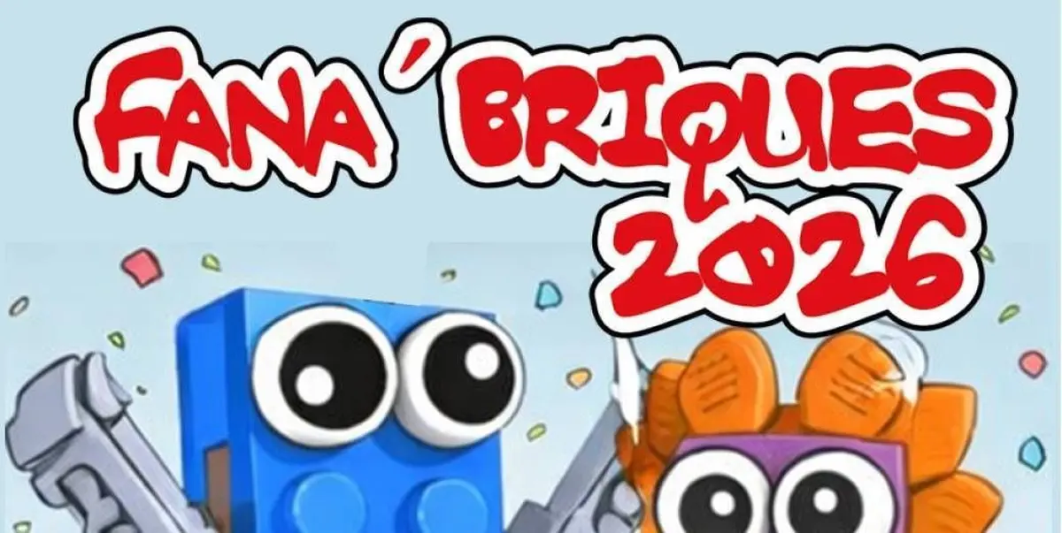 Programme de FanaBriques 2026 &agrave; Colmar : animations, horaires et th&egrave;me bande dessin&eacute;e