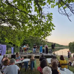 Programme de Gar&ccedil;on, La Note ! 2026 : les concerts gratuits en terrasse &agrave; Auxerre et dans l'Auxerrois