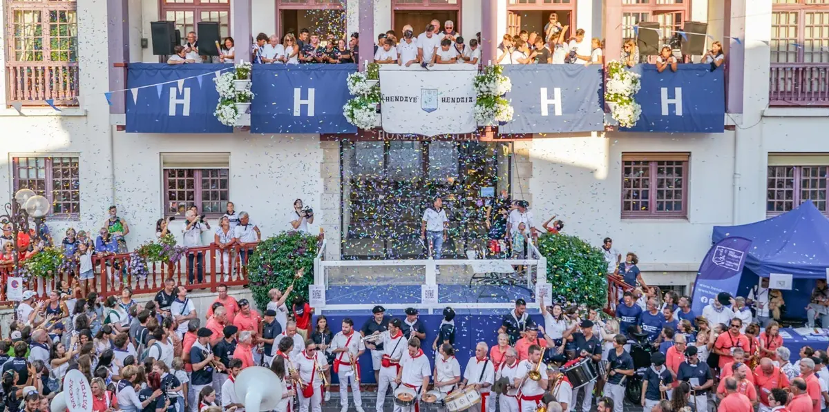Programme de Hiri Besta & F&ecirc;te Basque 2026 &agrave; Hendaye : trois jours de festivit&eacute;s basques