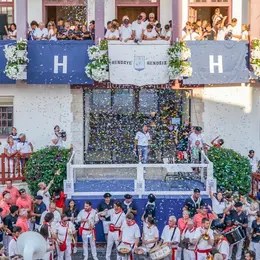 Programme de Hiri Besta & Fête Basque 2026 à Hendaye : trois jours de festivités basques