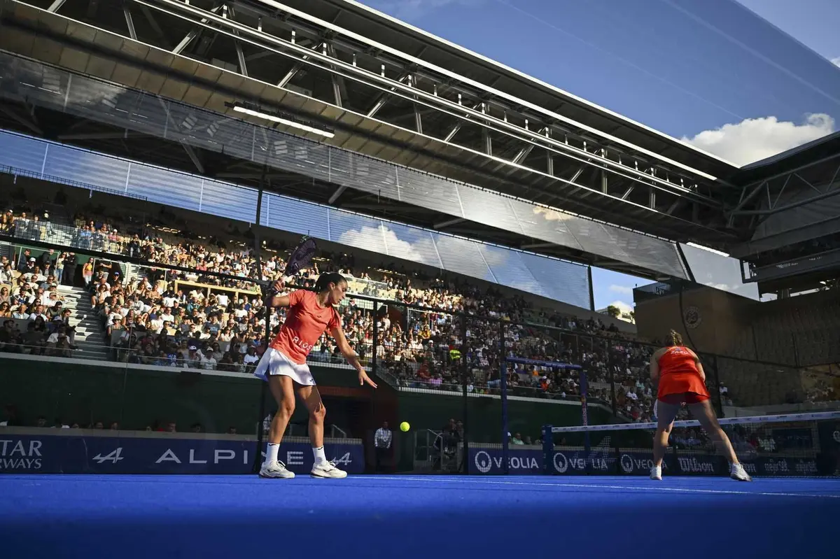 Programme de l'Alpine Paris Padel Major 2026 : les matchs jour par jour &agrave; Roland-Garros