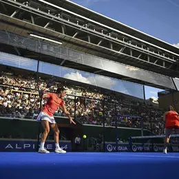 Programme de l'Alpine Paris Padel Major 2026 : les matchs jour par jour à Roland-Garros