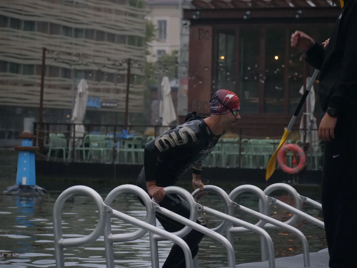 Programme de l'Aquathlon de Paris 2026 : dates, horaires et formats des &eacute;preuves