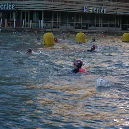 Programme de l'Aquathlon de Paris 2026 : dates, horaires et formats des épreuves