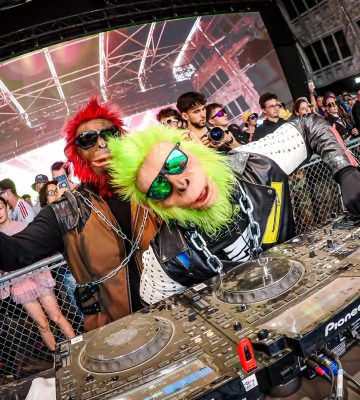 Techno, hard techno, hard music et EDM réunis pour trois jours de festival à Montilly-sur-Noireau