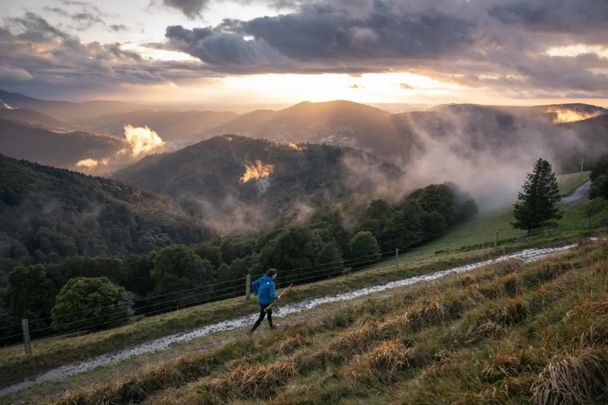 l'Infernal Trail des Vosges  2026 : programme et horaires des courses