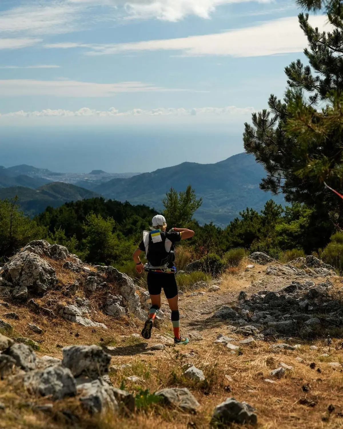 De 23 &agrave; 165 km, les traileurs ont de quoi se r&eacute;jouir avec l'Ultra Trail Nice C&ocirc;te d'Azur ! 