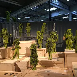 Programme de la Biennale d'art contemporain de Lyon 2026 : expositions, nocturnes et événements Résonance