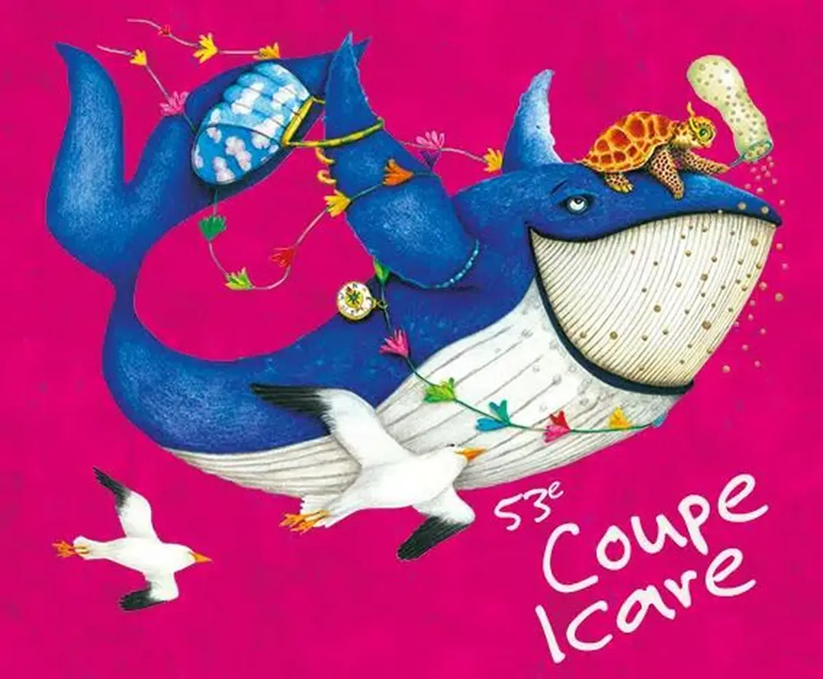 Programme de la Coupe Icare 2026 &agrave; Saint-Hilaire : six jours de vol libre, de cin&eacute;ma et de concerts