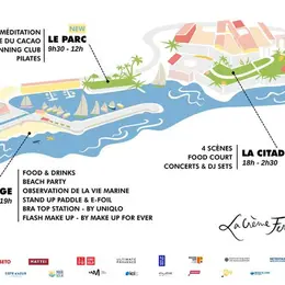 Programme de La Crème Festival 2026 : trois jours de musique et d'art de vivre à Villefranche-sur-Mer